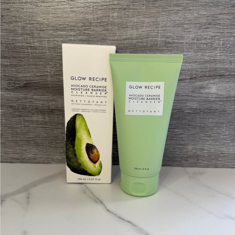 Glow Recipe Avocado Ceramide Moisture Barrier Cleanser